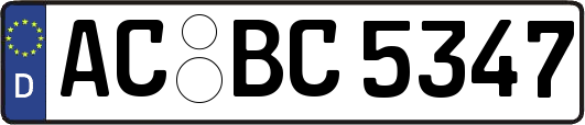 AC-BC5347