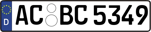AC-BC5349