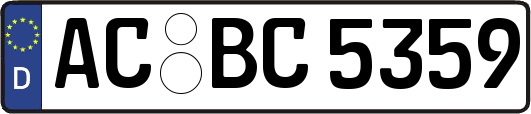 AC-BC5359
