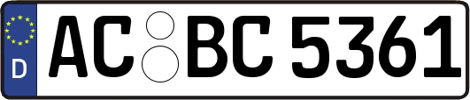 AC-BC5361