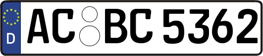 AC-BC5362