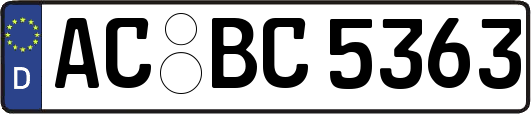AC-BC5363