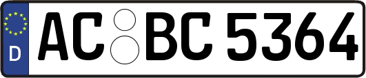 AC-BC5364