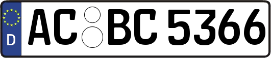 AC-BC5366