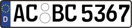 AC-BC5367