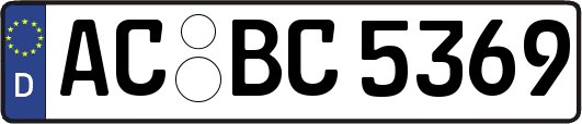 AC-BC5369