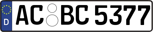 AC-BC5377