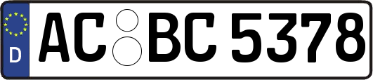 AC-BC5378