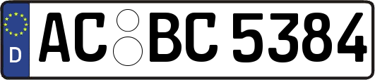 AC-BC5384