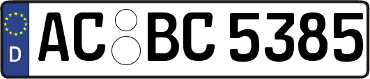 AC-BC5385
