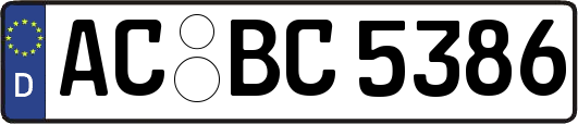 AC-BC5386