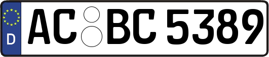 AC-BC5389