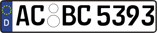 AC-BC5393