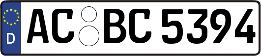 AC-BC5394