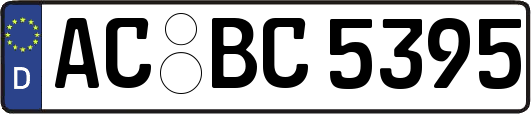 AC-BC5395