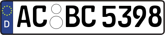 AC-BC5398