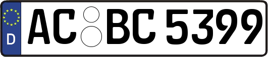AC-BC5399