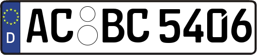 AC-BC5406