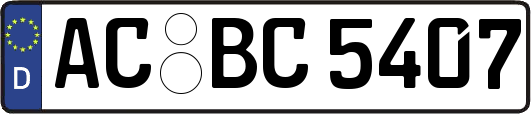 AC-BC5407