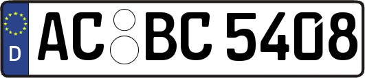 AC-BC5408