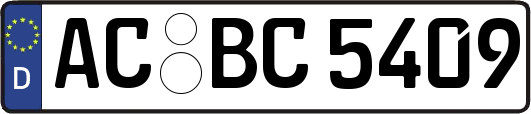 AC-BC5409