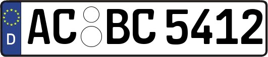 AC-BC5412