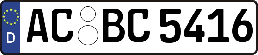 AC-BC5416