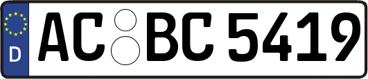 AC-BC5419