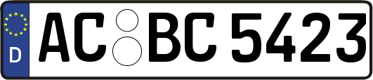 AC-BC5423