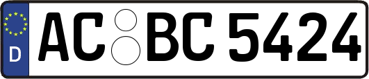 AC-BC5424