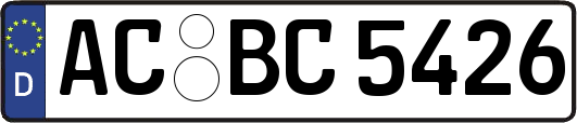 AC-BC5426