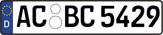 AC-BC5429