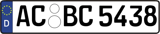AC-BC5438