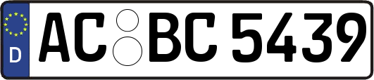 AC-BC5439