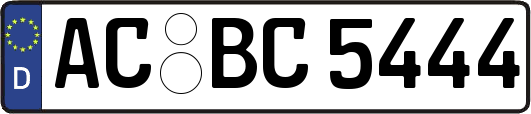 AC-BC5444