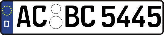 AC-BC5445