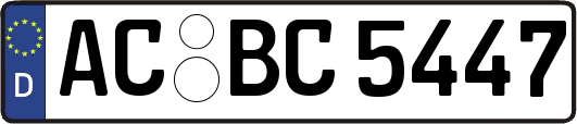 AC-BC5447