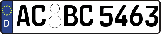 AC-BC5463