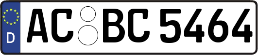 AC-BC5464