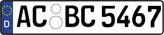 AC-BC5467