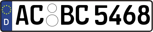 AC-BC5468