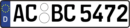 AC-BC5472