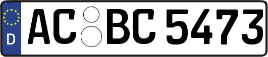 AC-BC5473