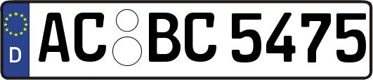 AC-BC5475