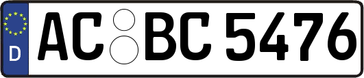 AC-BC5476