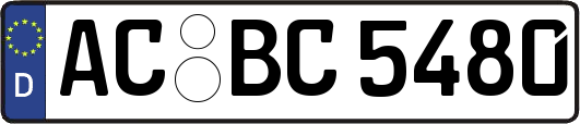 AC-BC5480