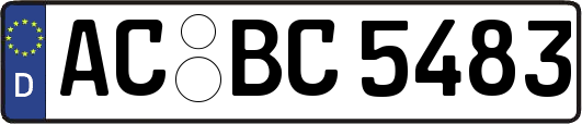 AC-BC5483