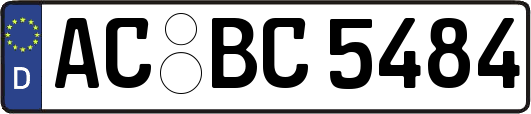 AC-BC5484