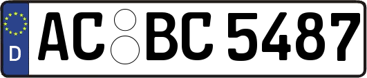 AC-BC5487