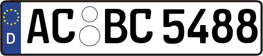 AC-BC5488